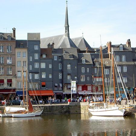 Adonis Hauts De Honfleur Équemauville Εξωτερικό φωτογραφία