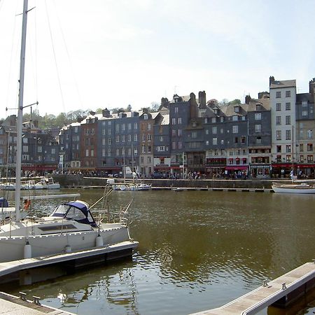 Adonis Hauts De Honfleur Équemauville Εξωτερικό φωτογραφία